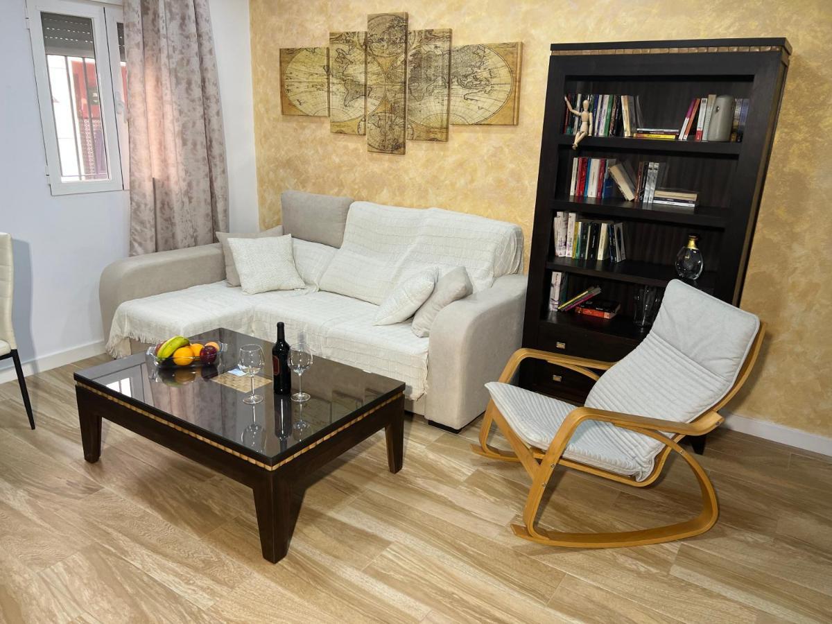 Апартаменты Camaretas Sweet Dreams Acogedor Piso Junto Al Mar *